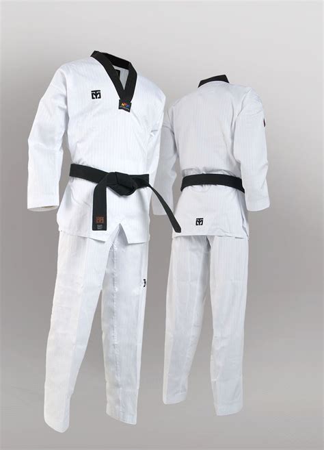 taekwondo uniform dobok